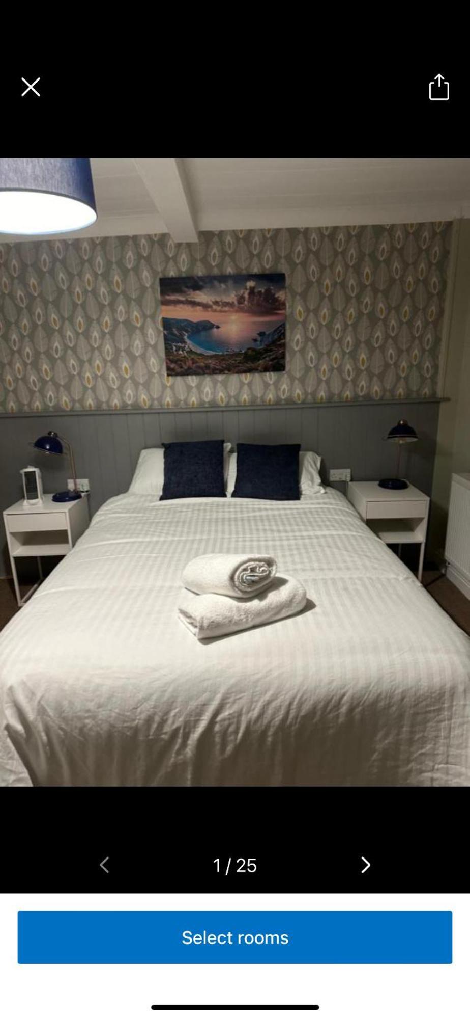Kings Head Hotel Chacewater Eksteriør billede