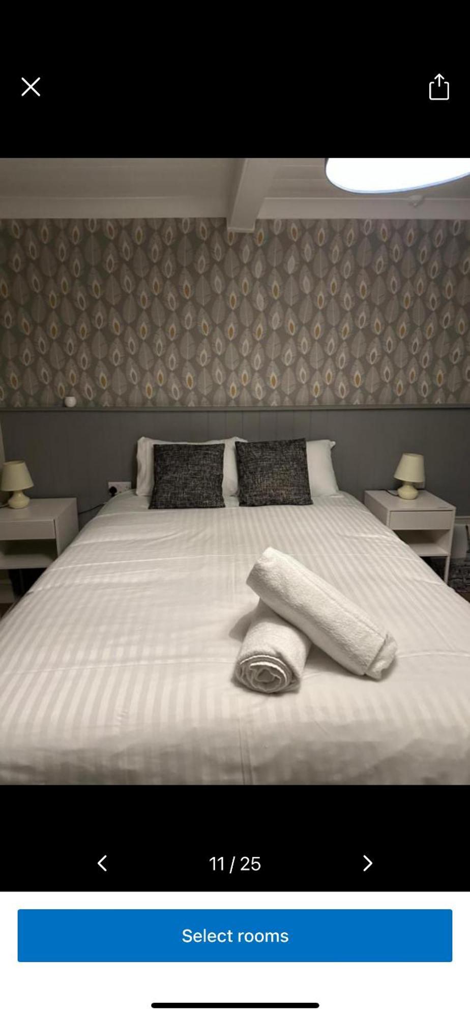 Kings Head Hotel Chacewater Eksteriør billede